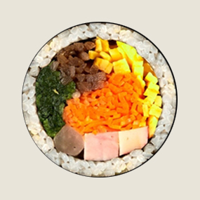 야채김밥