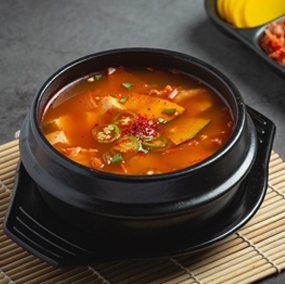 된장찌개